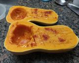 Foto del paso 1 de la receta: Zapallito/anquito relleno