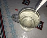 صورة لخطوة 2 من وصفة كيكة جوز الهند بلمسة راقية 🤍🥥