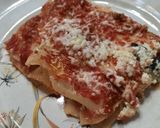 Foto del paso 7 de la receta: Lasaña de espinacas con masa