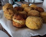 Foto del paso 5 de la receta: Bombas de papa