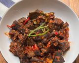 Foto langkah ke 4 dari resep Paru Mercon.