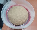 Foto del paso 5 de la receta: Pizza de harina integral con paciencia..