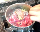 西洋菜金羅漢果陳腎排骨湯的食譜步驟3照片