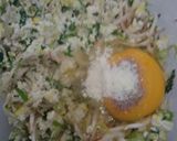 Foto langkah ke 3 dari resep Bakwan Tahu Crispy.