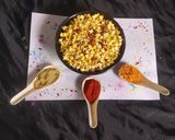 ધાણી નો ચેવડો(Dhani નો Chevdo) રેસીપી સ્ટેપ3ફોટો