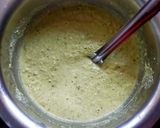 A picture of step 2 of Handvo No Onion No Garlic.
