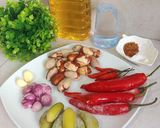 Foto langkah ke 1 dari resep Sambal Belimbing (pakai Biji Nangka).