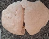 Foto del paso 3 de la receta: Tarta de jamón, queso y huevo