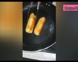 A picture of step 5 of Chicken Sausages.