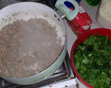 Foto del paso 3 de la receta: Canelones de Acelga y Carne 🥬🥩