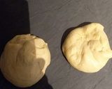 Foto del paso 13 de la receta: 🥟Empanada de bacalao 🐟, pasas y piñones con masa de cerveza 🍺