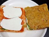 Bhaji Toast