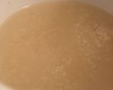 A picture of step 2 of Chicken and Vegetable Risotto.