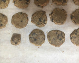 Foto del paso 4 de la receta: Galletas Almendra, avena y chocolate (Real Food)