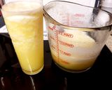 A picture of step 3 of My Pineapple & Lemon Juice. 😉.
