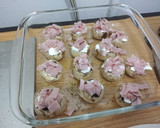 Foto del paso 1 de la receta: Champiñones rellenos