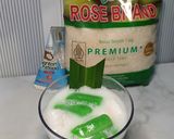 Foto langkah ke 7 dari resep Cendol Thailand.