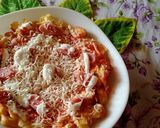 Foto langkah ke 3 dari resep Pizza teflon roti tawar.