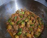 Foto langkah ke 7 dari resep Sambel Terong Teri.
