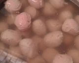 Foto langkah ke 3 dari resep Bakso.
