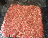 Foto del paso 1 de la receta: Pan de carne relleno
