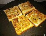 A picture of step 8 of #tiffin box# semolina toast.