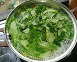 Foto langkah ke 3 dari resep Sayur Bening Labu dan Gambas.