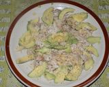 Foto del paso 8 de la receta: Palta, pollo y riso