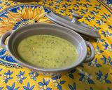 Une image de l'étape 5 de Sauce salade aux épices, herbes et confit d oignons.