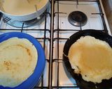 Foto del paso 7 de la receta: Canelones de verdura (receta también de los panqueques !)