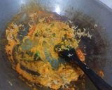 Foto langkah ke 3 dari resep Tetelan Salmon kuah santan pedas.