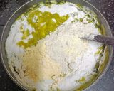 A picture of step 3 of Fresh Tuver Na Dhekra / Tuver Ni Tikki.