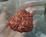 Foto del paso 2 de la receta: Hamburguesas caseras con salsa de ostras
