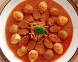 Foto langkah ke 4 dari resep Sambalado Tanak.