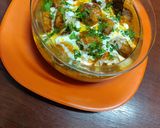 रेस्टॉरंट स्टाईल दम आलू (dum aloo receipe in marathi) रेसिपी स्टेप 8 फोटो 