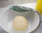 Foszlós fonott kalács recept fázis 3 fotója