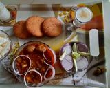 A picture of step 16 of Undhiyu and Chaapdi Gujju special.