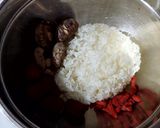 Foto langkah ke 1 dari resep Snow ear mushroom chicken soup (sup ayam obat cina).