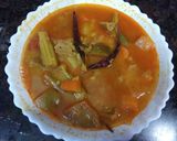 সাম্বার(samber recipe in bengali) রেসিপির ধাপ 3 ছবি
