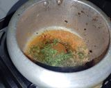 A picture of step 3 of Rajma.