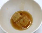 麻油腐乳暖茄丁 ♥五分鐘料理 1的食譜步驟2照片
