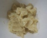 Foto langkah ke 3 dari resep Keju susu isian roti, dinner rolls, bakpia keto / debm #keto.