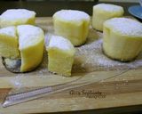 Foto langkah ke 9 dari resep Brownies Kukus Keju Gluten Free.