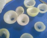 Foto del paso 2 de la receta: Aros de Cebollas Rellenos