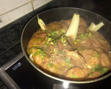 Foto del paso 3 de la receta: Chuleta con patatas a la importancia