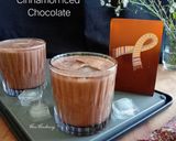 Foto langkah ke 3 dari resep Cinnamon Iced Chocolate.