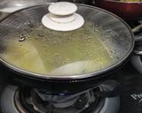 A picture of step 4 of Cabbage aloo matar ki sabzi.