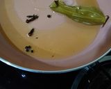 A picture of step 2 of Soya Chunks Biryani.
