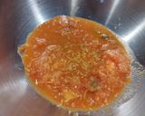 Foto del passaggio 2 della ricetta Pomodori ripieni gratinati light🍅🍋