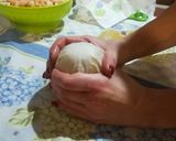 Foto del passaggio 3 della ricetta Insalata Russa "Olivie" con gamberetti